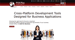 Desktop Screenshot of docs.pvxplus.com